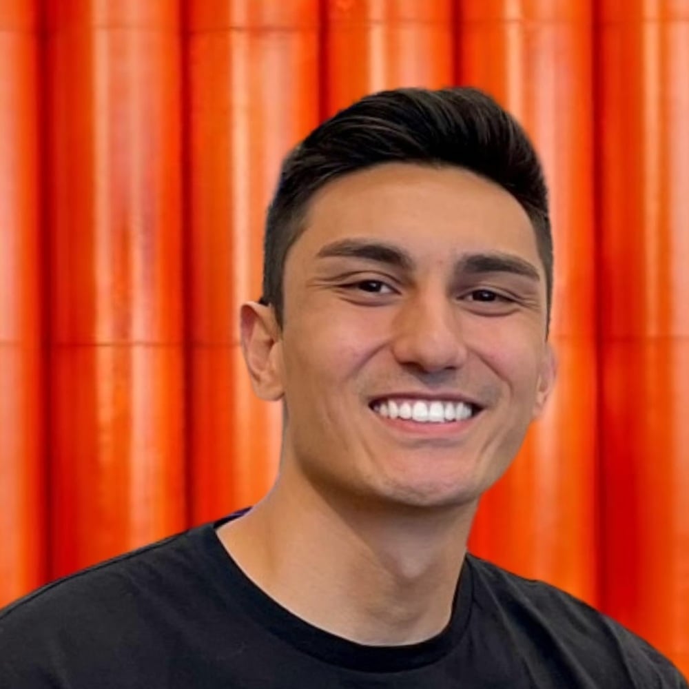 Kevin Borgh, Co-Founder & COO at Customized Shaker Bottles