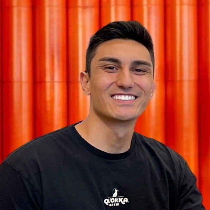 Kevin Borgh, Co-Founder & COO at Customized Shaker Bottles