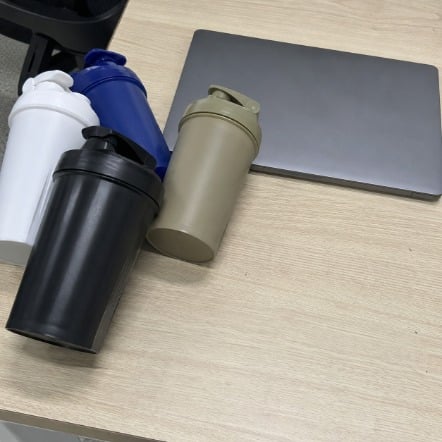 Wholesale custom shaker bottles